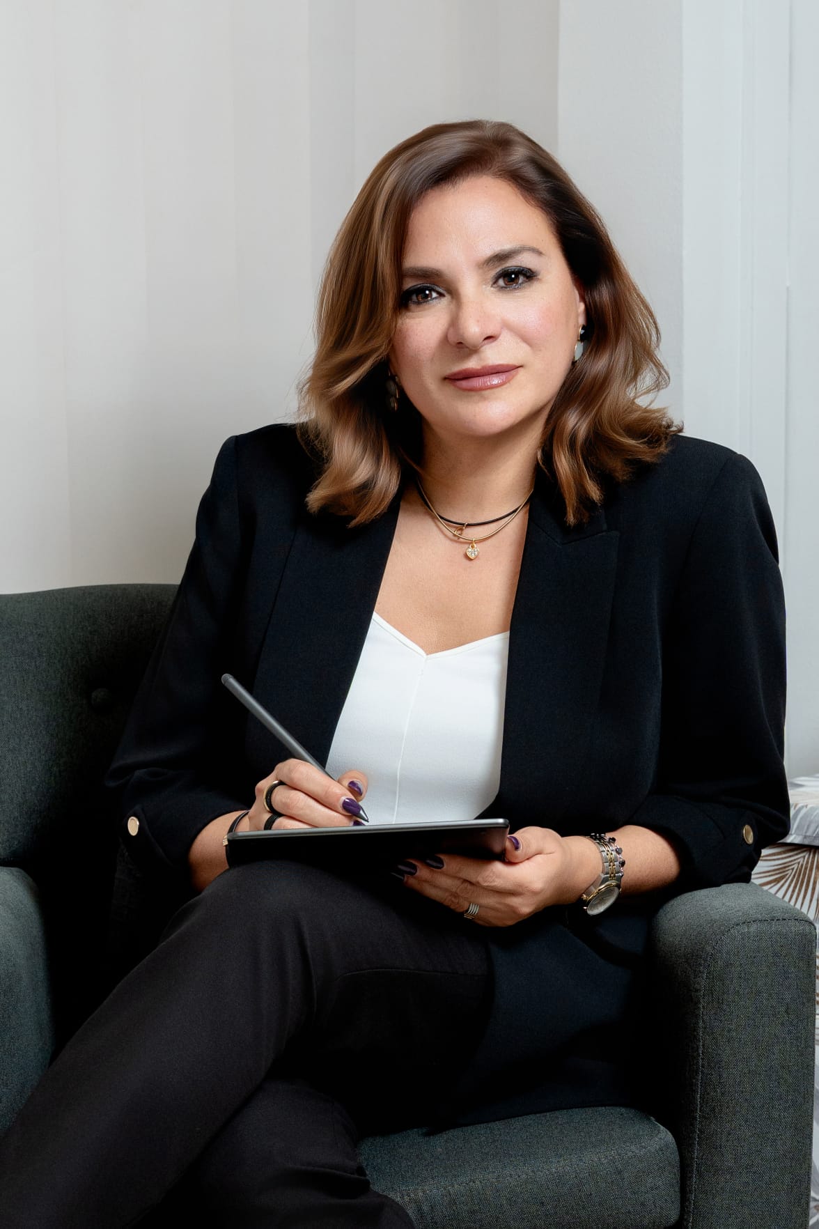 Gabriela Estévez Gil, psicóloga en Alicante